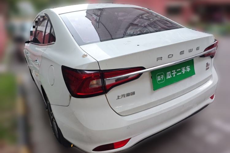 Used Roewe i5 2019 20T Automatic 4G Connected Supercharged Flagship Edition Rear Left 45 Deg
