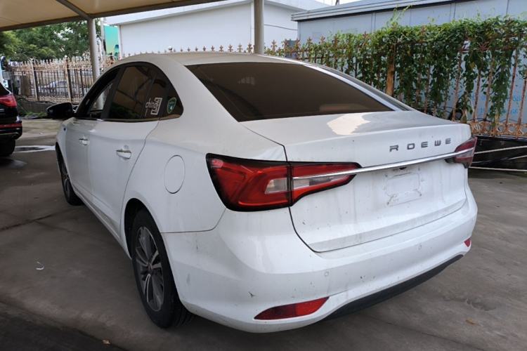 Used Roewe i5 2019 1.5L Automatic 4G Connected Langhao Edition Rear Left 45 Deg
