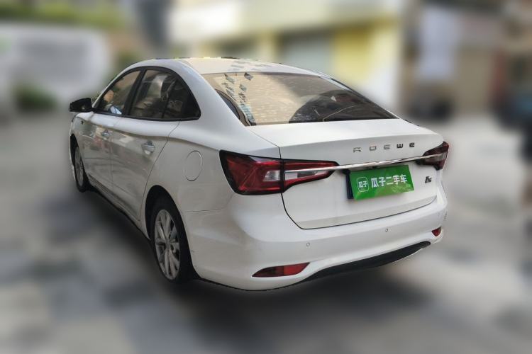 Used Roewe i5 2019 1.5L Automatic 4G Connected Langyue Edition Rear Left 45 Deg