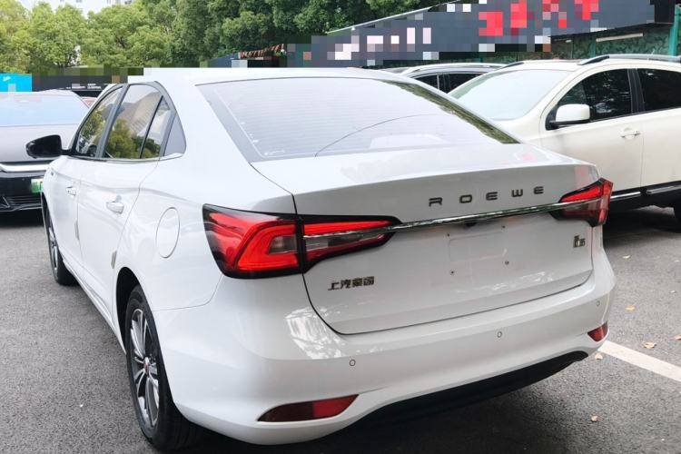 Used Roewe i5 2019 1.5L Automatic 4G Connected Langhao Edition Rear Left 45 Deg