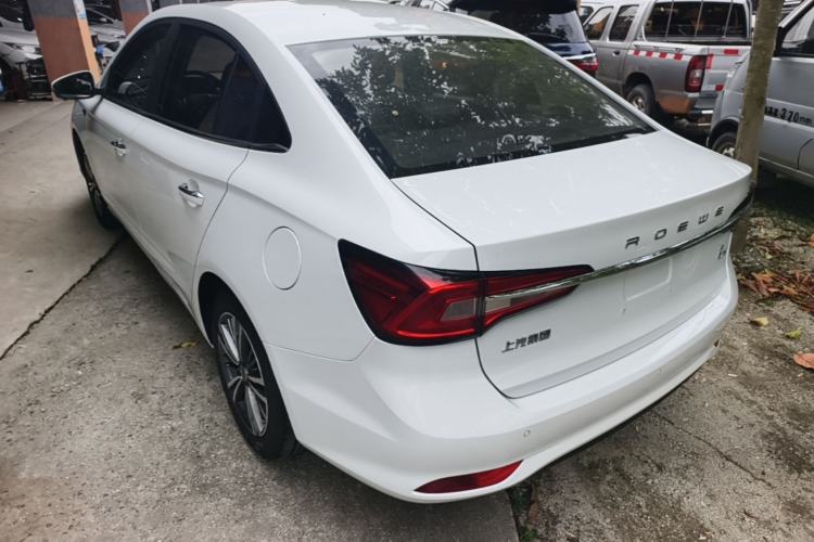 Used Roewe i5 2019 1.5L Automatic 4G Connected Linghao Flagship Edition Rear Left 45 Deg