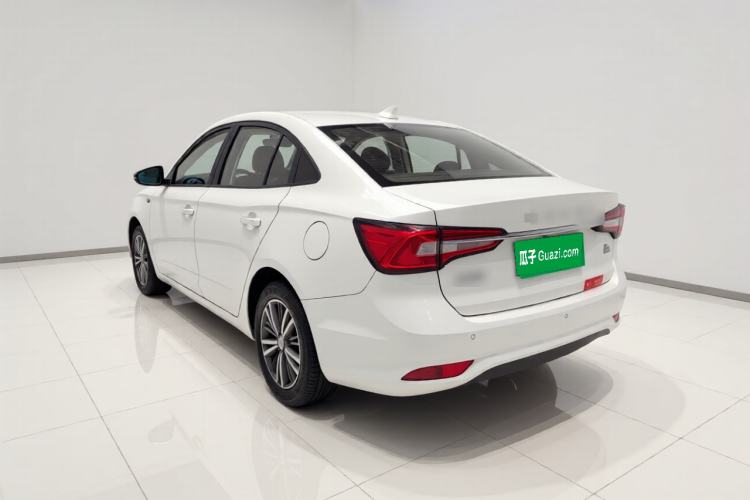Used Roewe i5 2019 1.5L Manual 4G Connectable Langhao Edition Rear Left 45 Deg