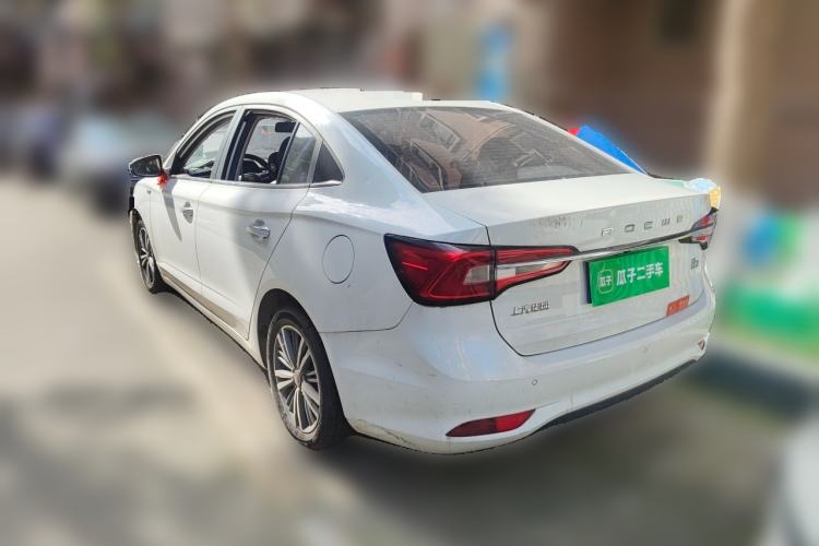 Used Roewe i5 2019 1.5L Manual 4G Connectable Langhao Edition Rear Left 45 Deg