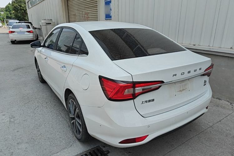 Used Roewe i5 2019 20T Automatic 4G Connect Luxury Flagship Edition Rear Left 45 Deg