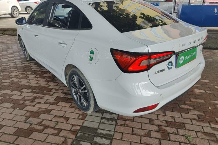 Used Roewe i5 2019 1.5L Automatic 4G Connected Langhao Edition Rear Left 45 Deg