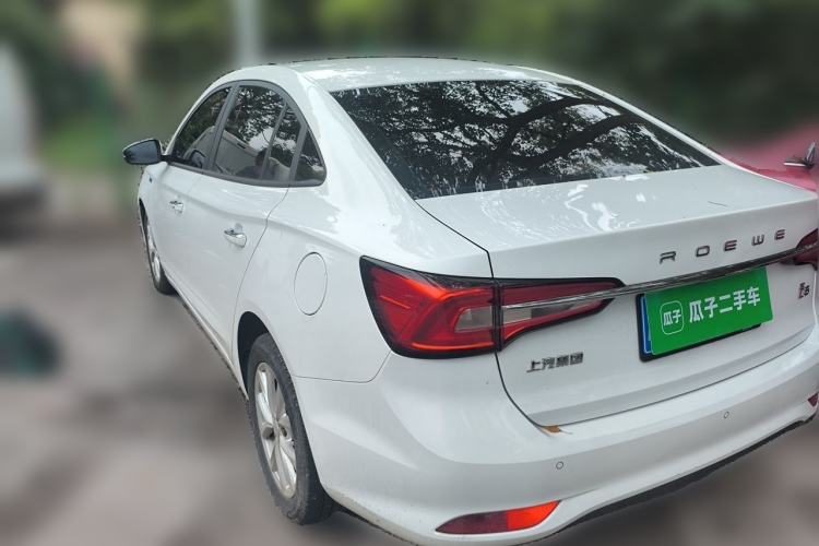 Used Roewe i5 2019 1.5L Automatic 4G Connected Linghao Edition Rear Left 45 Deg