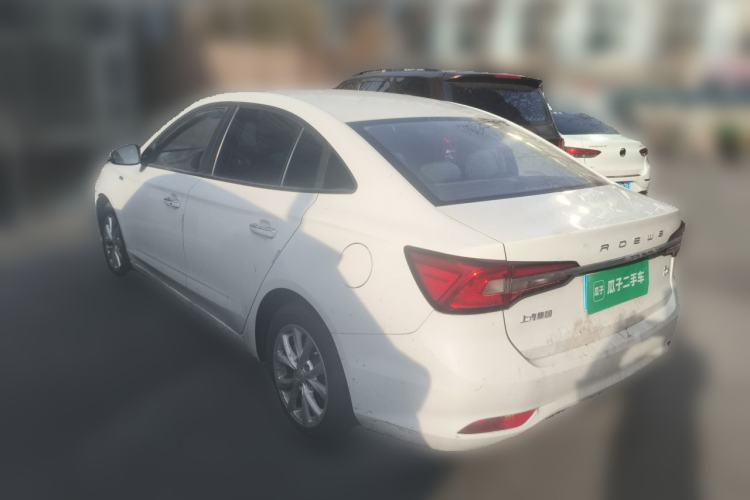 Used Roewe i5 2019 1.5L Manual 4G Connected Langyue Edition Rear Left 45 Deg