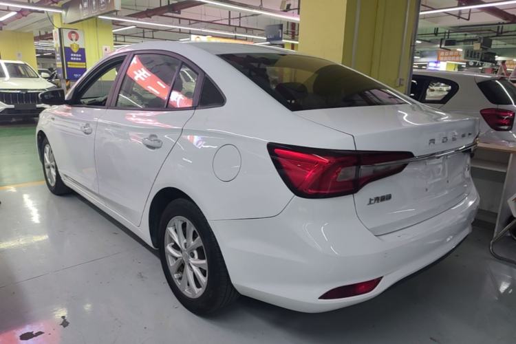 Used Roewe i5 2019 1.5L Automatic 4G Connected Linghao Edition Rear Left 45 Deg