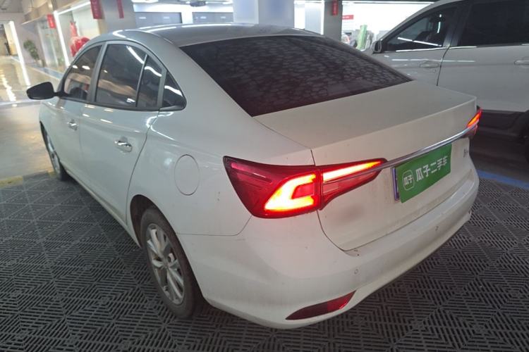 Used Roewe i5 2019 1.5L Automatic 4G Connected Langyue Edition Rear Left 45 Deg