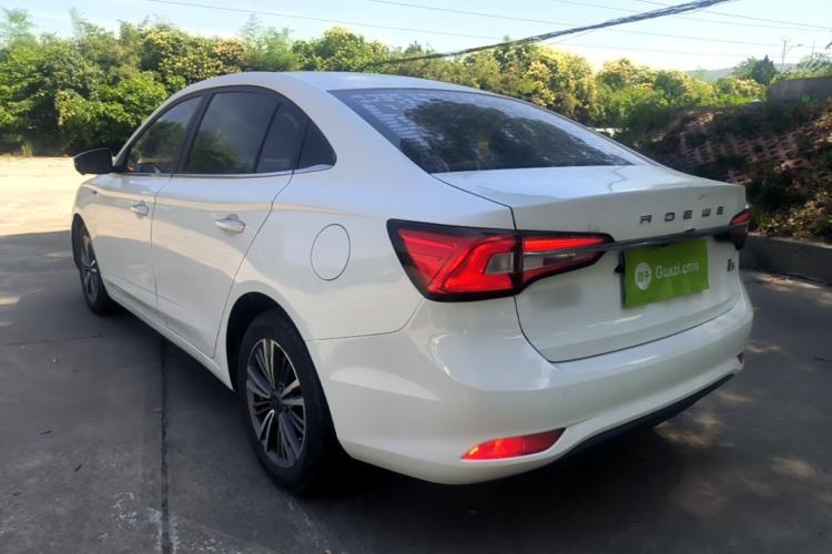 Used Roewe i5 2019 1.5L Automatic 4G Connected Langhao Edition Rear Left 45 Deg