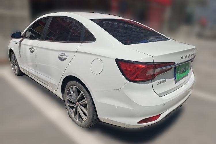 Used Roewe i5 2019 20T Automatic 4G Connected Supercharged Flagship Edition Rear Left 45 Deg