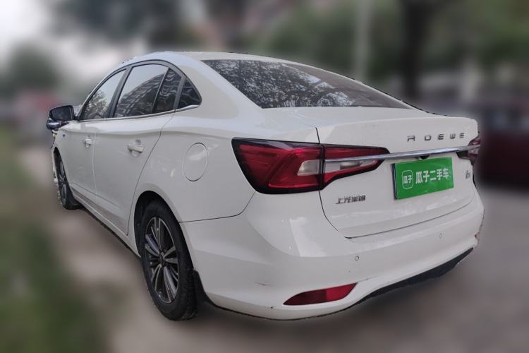 Used Roewe i5 2019 1.5L Automatic 4G Connected Langhao Edition Rear Left 45 Deg