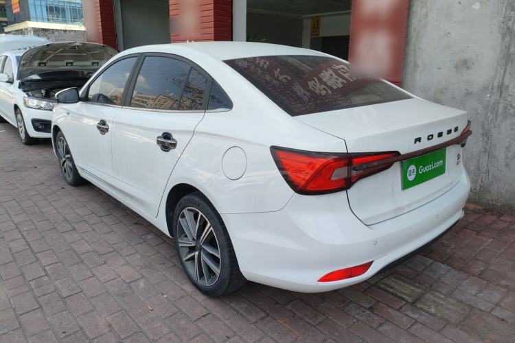 Used Roewe i5 2019 20T Automatic 4G Connect Luxury Flagship Edition Rear Left 45 Deg
