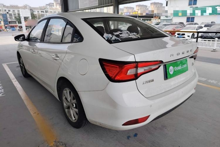 Used Roewe i5 2019 1.5L Automatic 4G Connected Linghao Edition Rear Left 45 Deg