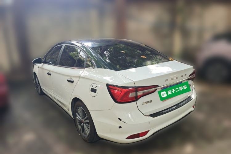 Used Roewe i5 2019 1.5L Automatic 4G Connected Langzhen Edition Rear Left 45 Deg