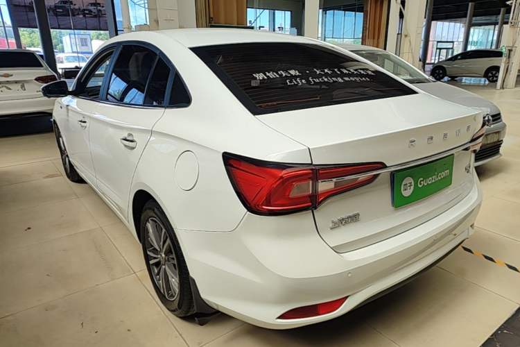 Used Roewe i5 2019 1.5L Automatic 4G Connected Langhao Edition Rear Left 45 Deg