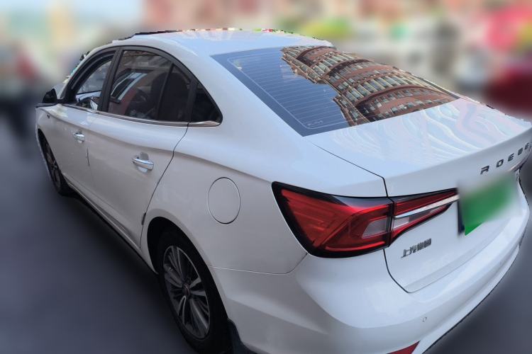 Used Roewe i5 2019 1.5L Automatic 4G Connected Langhao Edition Rear Left 45 Deg