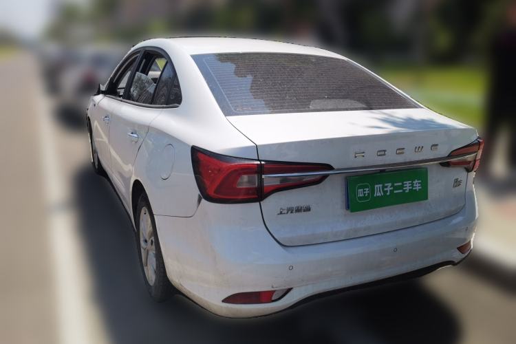Used Roewe i5 2019 1.5L Automatic 4G Connected Linghao Edition Rear Left 45 Deg