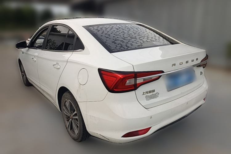 Used Roewe i5 2019 1.5L Automatic 4G Connected Langhao Edition Rear Left 45 Deg