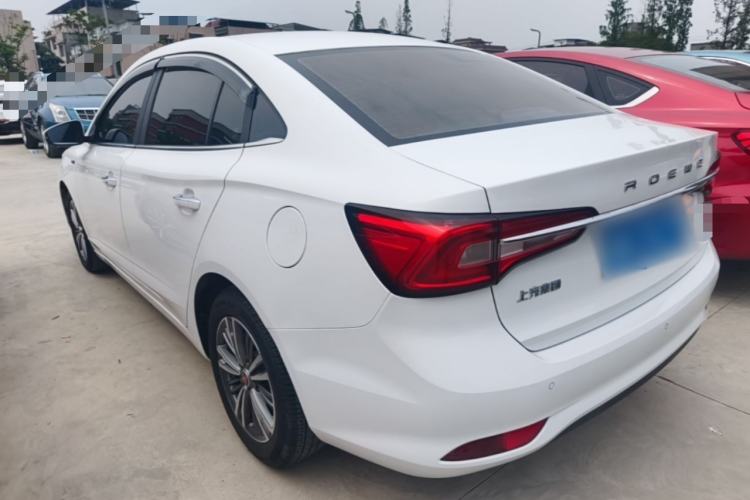 Used Roewe i5 2019 1.5L Automatic 4G Connected Linghao Flagship Edition Rear Left 45 Deg