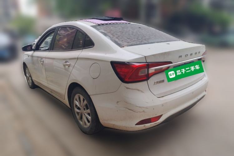 Used Roewe i5 2019 1.5L Automatic 4G Connected Linghao Edition Rear Left 45 Deg