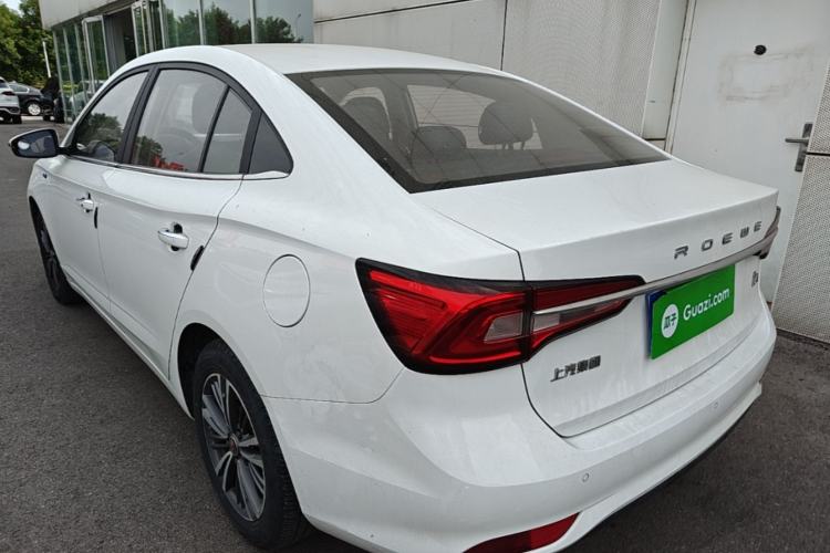Used Roewe i5 2019 1.5L Manual 4G Connect Leehao Flagship Edition Rear Left 45 Deg
