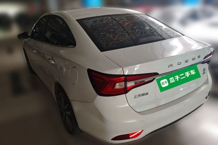 Used Roewe i5 2019 20T Automatic 4G Connected Supercharged Flagship Edition Rear Left 45 Deg