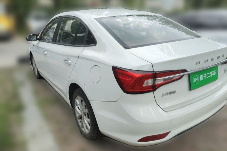 Used Roewe i5 2019 1.5L Manual 4G Connected Langyue Edition Rear Left 45 Deg