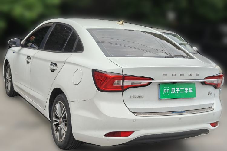 Used Roewe i5 2019 1.5L Automatic 4G Connected Langhao Edition Rear Left 45 Deg
