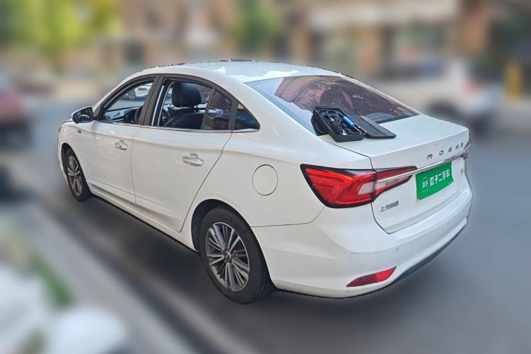 Used Roewe i5 2019 1.5L Automatic 4G Connected Langhao Edition Rear Left 45 Deg