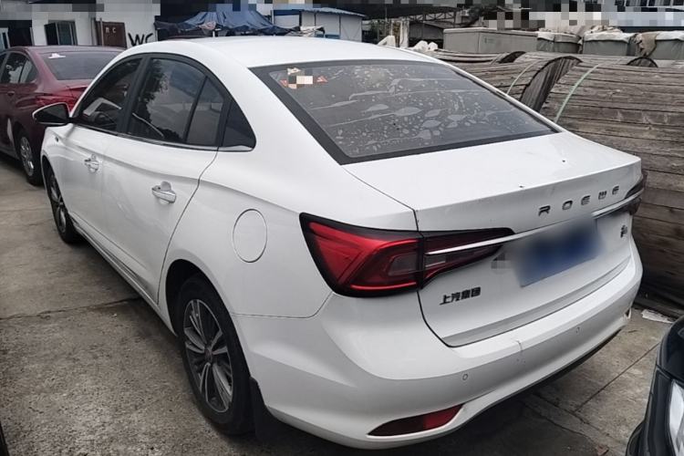 Used Roewe i5 2019 1.5L Manual 4G Connectable Langhao Edition Rear Left 45 Deg