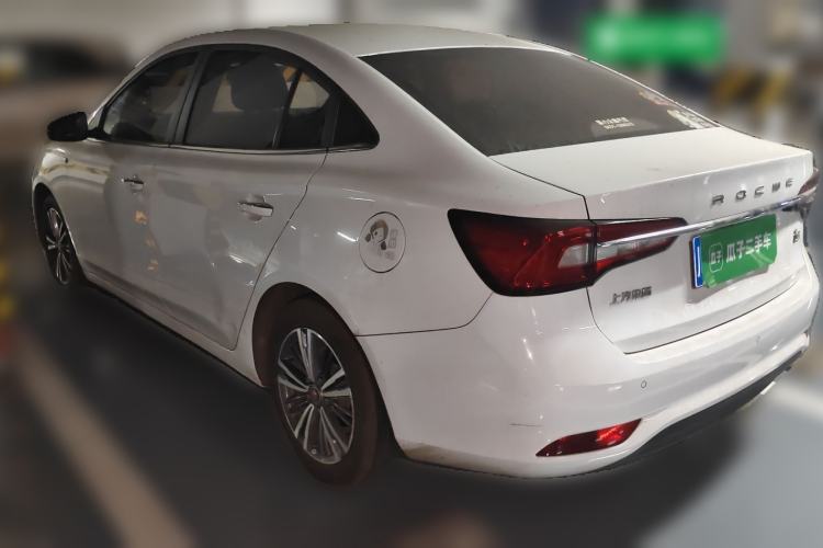 Used Roewe i5 2019 1.5L Manual 4G Connect Leehao Flagship Edition Rear Left 45 Deg