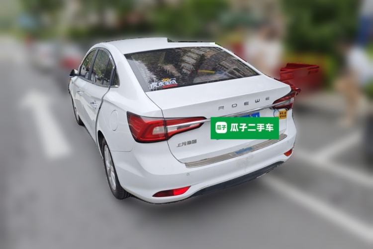 Used Roewe i5 2019 1.5L Automatic 4G Connected Linghao Edition Rear Left 45 Deg