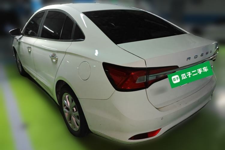 Used Roewe i5 2019 1.5L Automatic 4G Connected Langyue Edition Rear Left 45 Deg