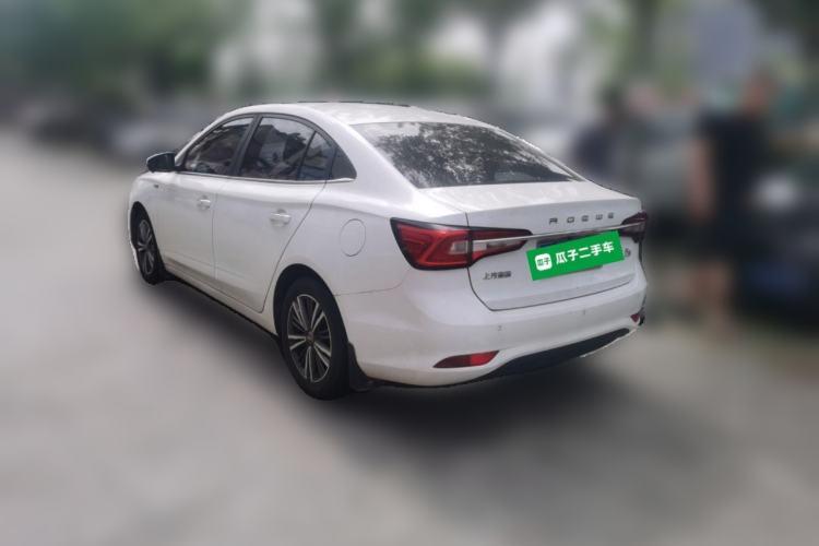 Used Roewe i5 2019 1.5L Automatic 4G Connected Langhao Edition Rear Left 45 Deg