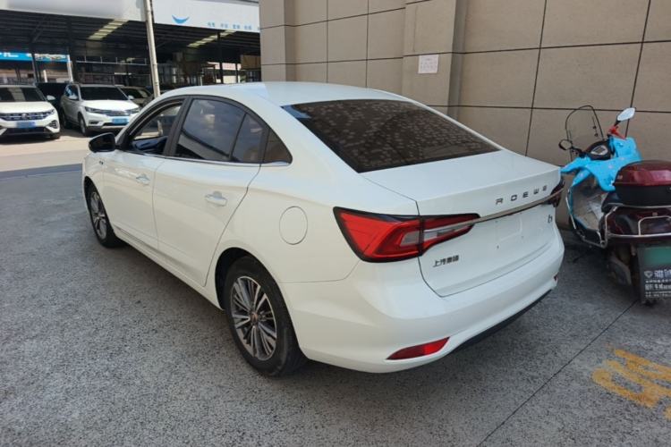 Used Roewe i5 2019 1.5L Automatic 4G Connected Langhao Edition Rear Left 45 Deg