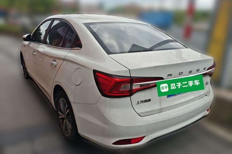Used Roewe i5 2019 1.5L Manual 4G Connectable Langhao Edition Rear Left 45 Deg