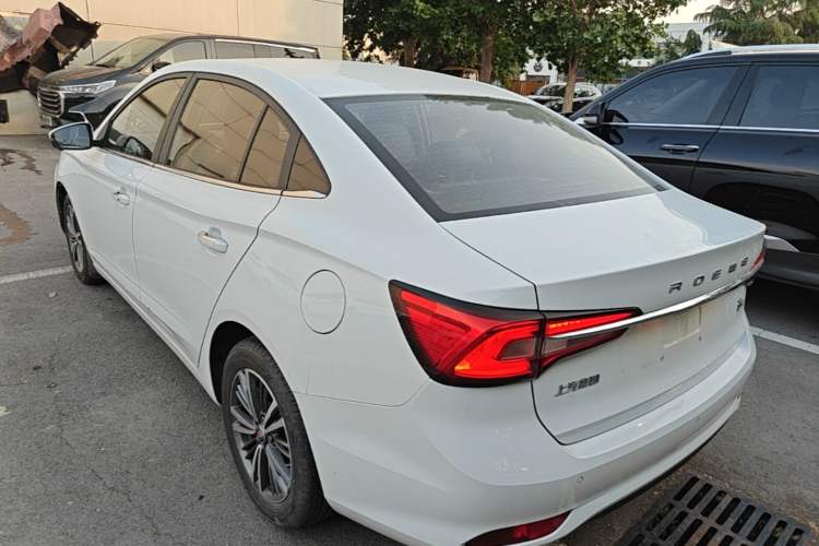 Used Roewe i5 2019 1.5L Automatic 4G Connected Langhao Edition Rear Left 45 Deg