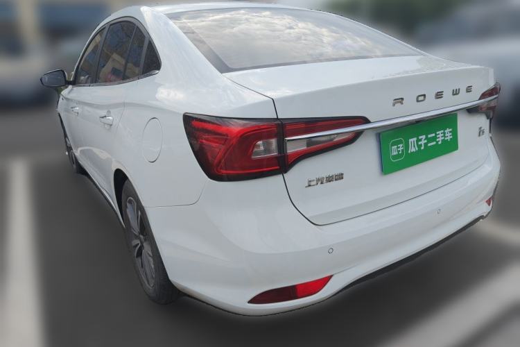 Used Roewe i5 2019 1.5L Automatic 4G Connected Linghao Flagship Edition Rear Left 45 Deg
