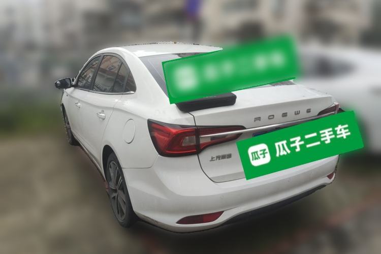 Used Roewe i5 2019 20T Automatic Intelligent Connectivity Super-Power Supreme Edition Rear Left 45 Deg