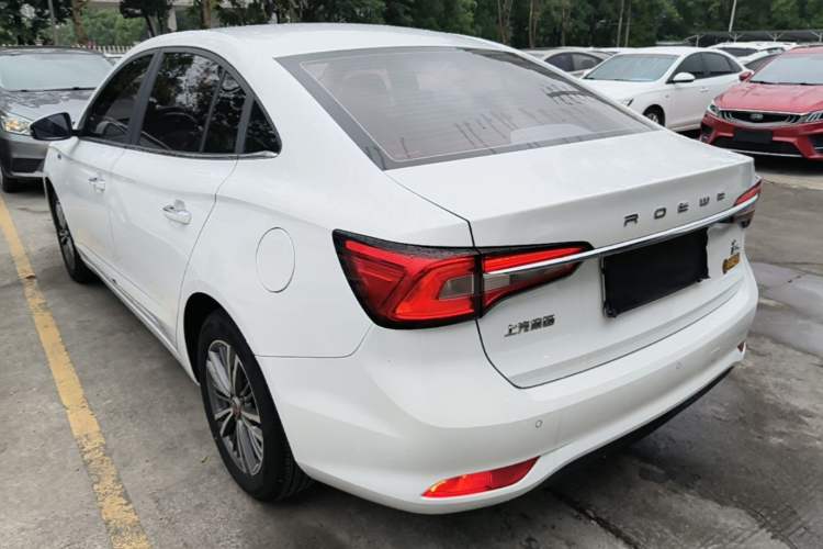 Used Roewe i5 2019 1.5L Manual 4G Connect Leehao Flagship Edition Rear Left 45 Deg