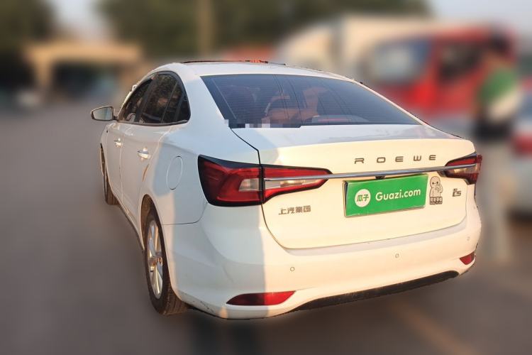 Used Roewe i5 2019 1.5L Automatic 4G Connected Langyue Edition Rear Left 45 Deg