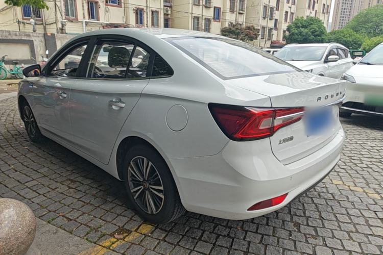 Used Roewe i5 2019 1.5L Automatic 4G Connected Langhao Edition Rear Left 45 Deg