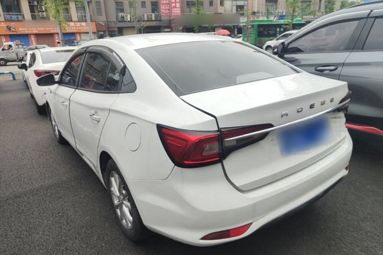 Used Roewe i5 2019 1.5L Automatic 4G Connected Langyue Edition Rear Left 45 Deg