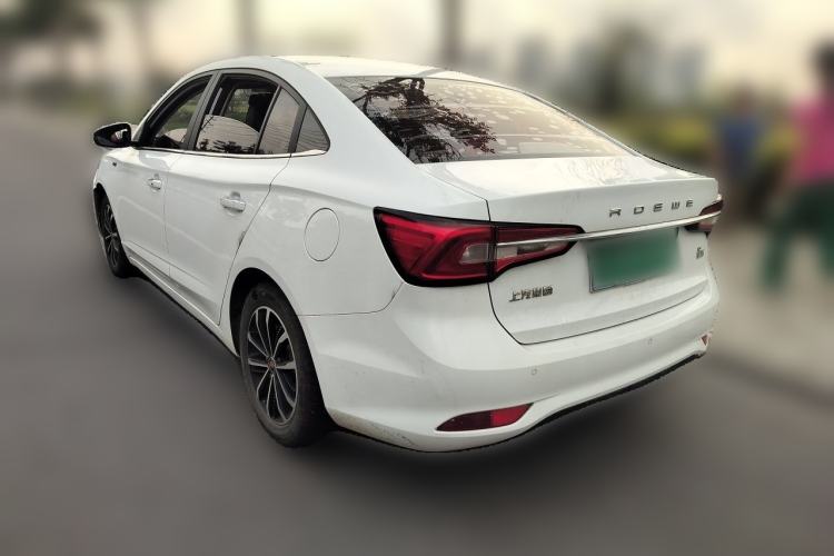 Used Roewe i5 2019 1.5L Manual 4G Connectable Langhao Edition Rear Left 45 Deg