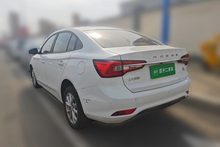 Used Roewe i5 2019 1.5L Automatic 4G Connected Linghao Edition Rear Left 45 Deg