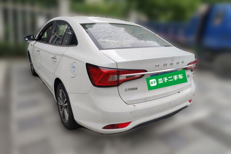 Used Roewe i5 2019 1.5L Manual 4G Connect Leehao Flagship Edition Rear Left 45 Deg