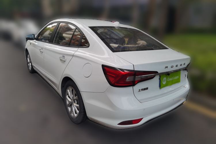 Used Roewe i5 2019 1.5L Automatic 4G Connected Langyue Edition Rear Left 45 Deg