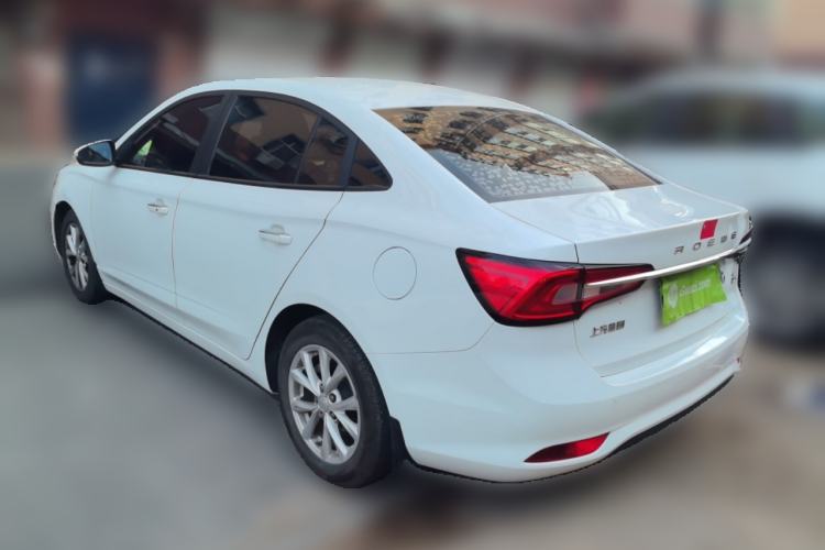Used Roewe i5 2019 1.5L Manual 4G Connected Langyue Edition Rear Left 45 Deg
