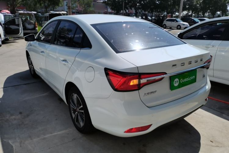 Used Roewe i5 2019 1.5L Manual 4G Connect Leehao Flagship Edition Rear Left 45 Deg
